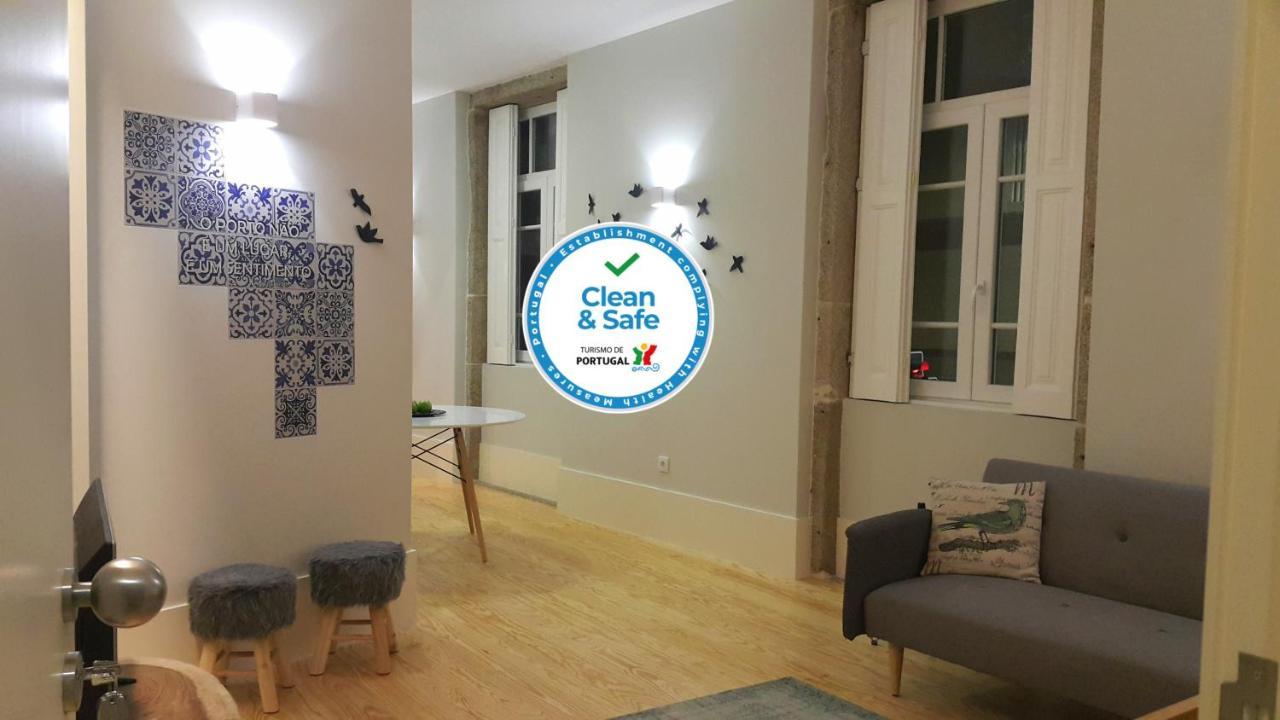 Alda'S Vintage Apartments With Free Parking Porto Exterior foto