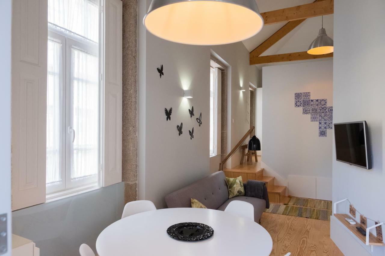 Alda'S Vintage Apartments With Free Parking Porto Exterior foto