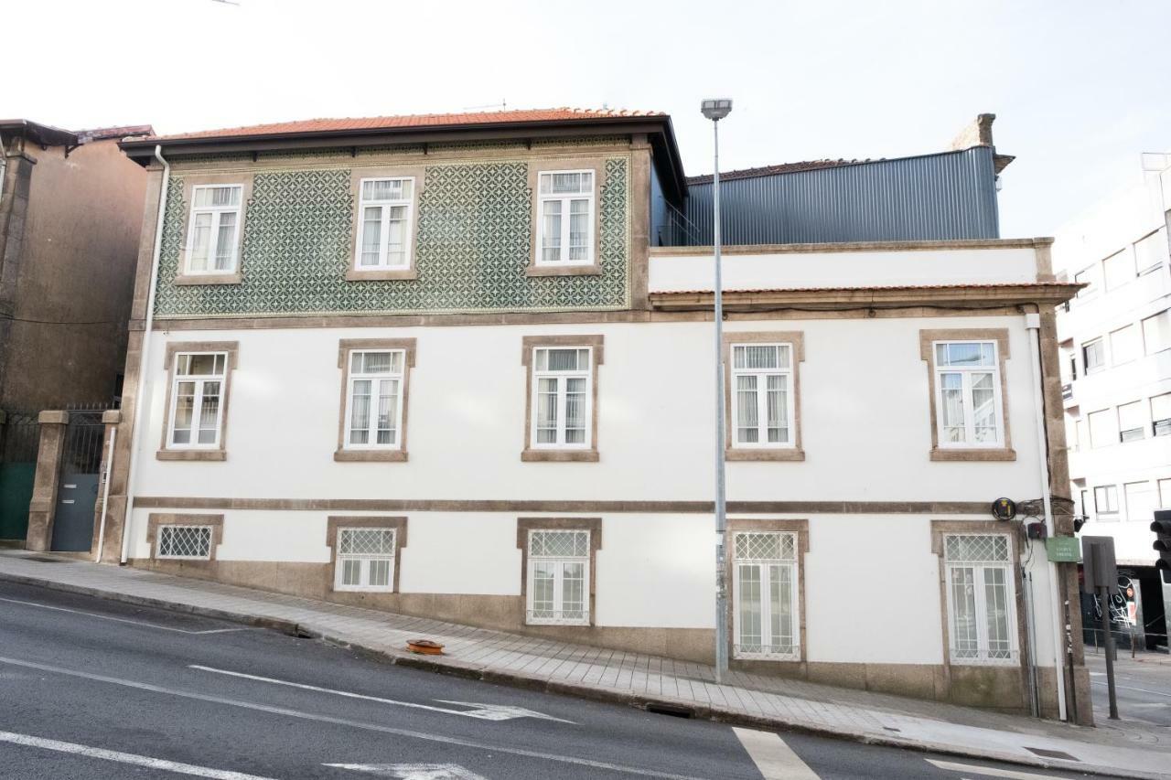 Alda'S Vintage Apartments With Free Parking Porto Exterior foto